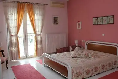 Private Upper Floor Of Central * Kalambaka